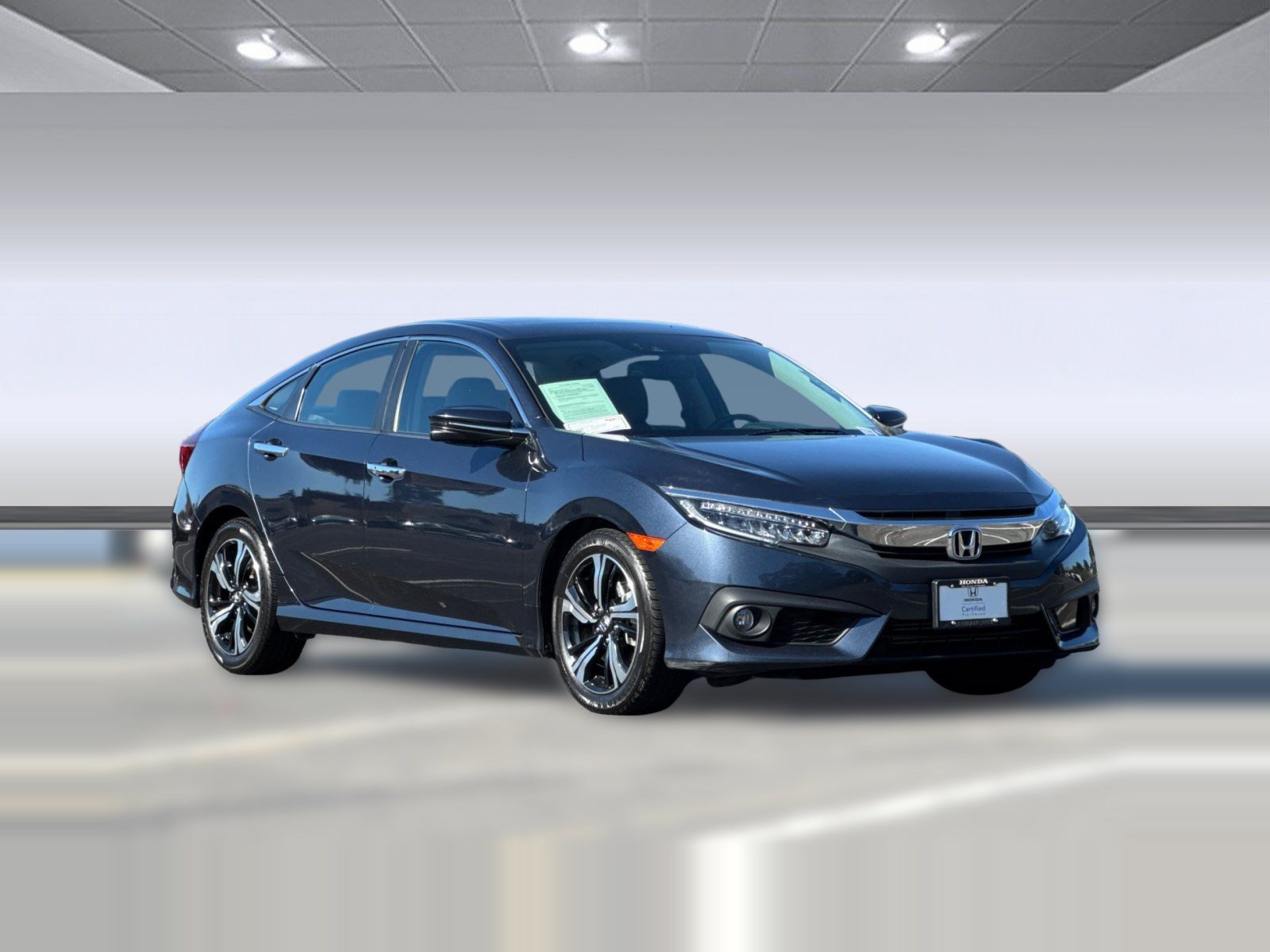 Used 2016 Honda Civic Touring image 6