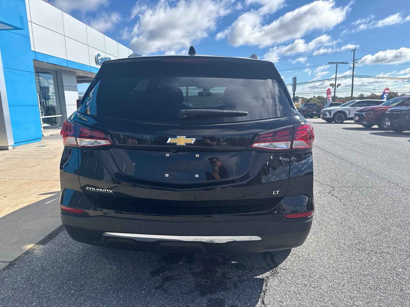 Used 2023 Chevrolet Equinox LT FWD image 6