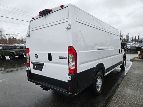 New 2026 RAM ProMaster 3500 w/ Convenience Group image 5