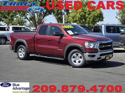 Used 2021 RAM 1500 Big Horn