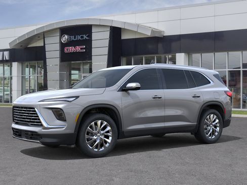 New 2026 Buick Enclave Preferred FWD image 2