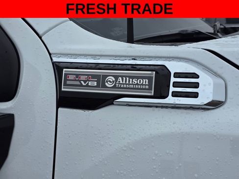 Used 2024 GMC Sierra 3500 Pro w/ Convenience Package AWD/4WD image 10
