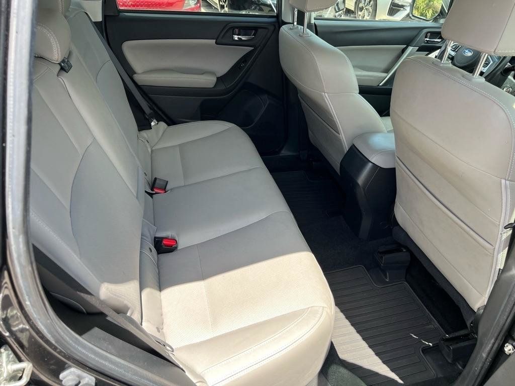 Used 2018 Subaru Forester 2.5i Limited AWD/4WD image 11
