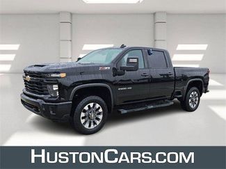 Certified 2024 Chevrolet Silverado 2500 Custom w/ Custom Value Package video 1