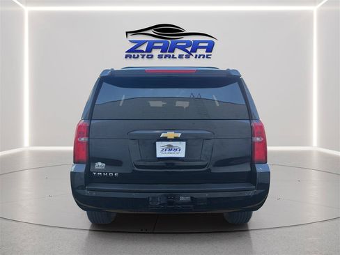 Used 2016 Chevrolet Tahoe LT AWD/4WD image 6