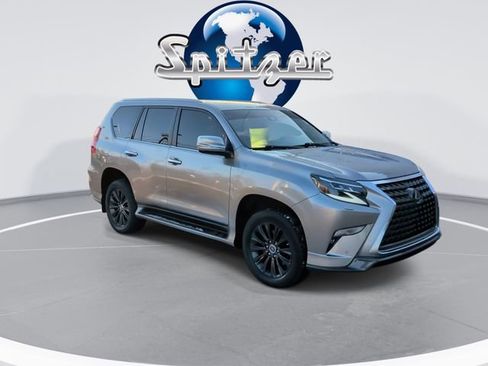 Used 2021 Lexus GX 460 Premium image 3