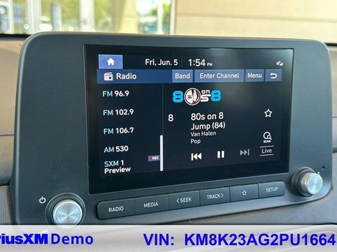 Used 2023 Hyundai Kona SE w/ Cargo Package FWD image 25