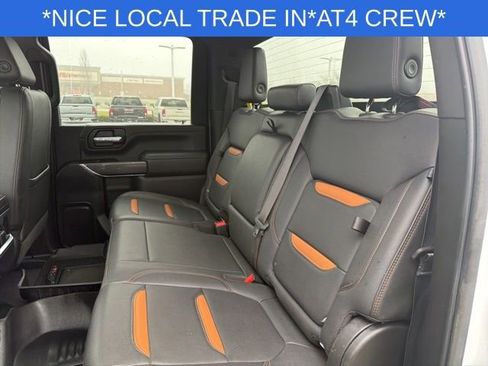 Used 2022 GMC Sierra 3500 AT4 w/ Gooseneck/5TH Wheel Package image 21
