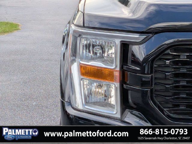Used 2021 Ford F150 XL w/ STX Appearance Package RWD image 9