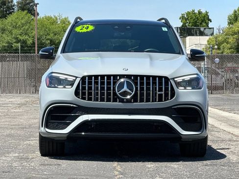 Used 2024 Mercedes-Benz GLE 63 AMG S image 8