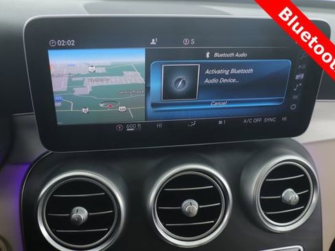 Used 2019 Mercedes-Benz C 300 4MATIC Sedan image 5