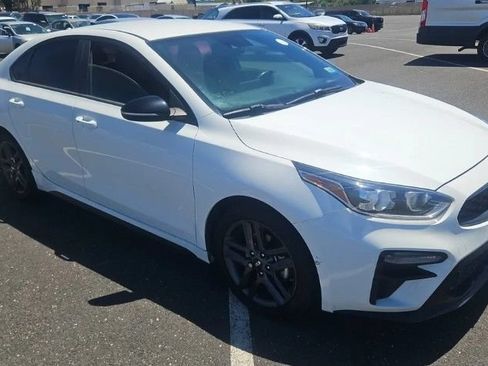 Used 2020 Kia Forte GT-Line FWD image 1