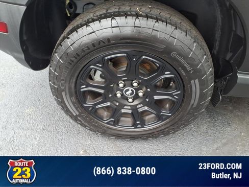 Certified 2025 Ford Bronco Sport Badlands image 8