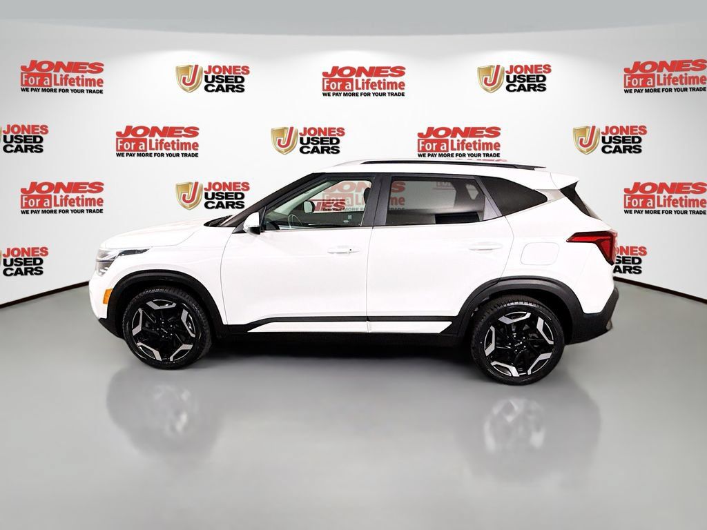 Certified 2024 Kia Seltos SX AWD/4WD image 15