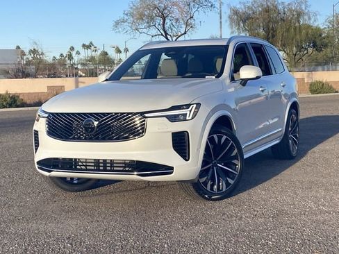 New 2026 Volvo XC90 B6 Plus w/ Protection Package Premier AWD/4WD image 3