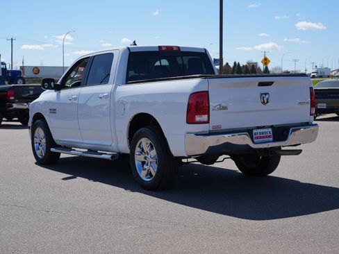 Used 2017 RAM 1500 Big Horn AWD/4WD image 5