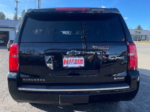 Used 2017 Chevrolet Suburban Premier image 4