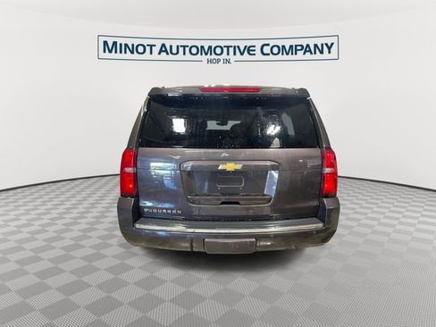 Used 2015 Chevrolet Suburban LTZ AWD/4WD image 7