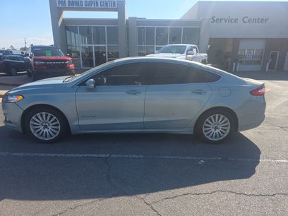 Used 2014 Ford Fusion SE w/ Equipment Group 502A