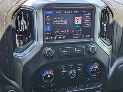 Used 2021 Chevrolet Silverado 1500 RST w/ Convenience Package II AWD/4WD image 14