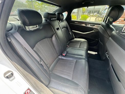 Used 2018 Genesis G80 3.3T Sport AWD/4WD image 33