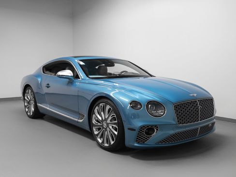Used 2022 Bentley Continental GT AWD/4WD image 10