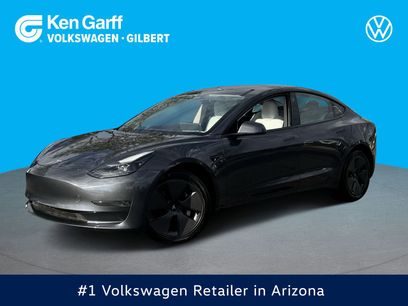 Used 2023 Tesla Model 3 Standard Range