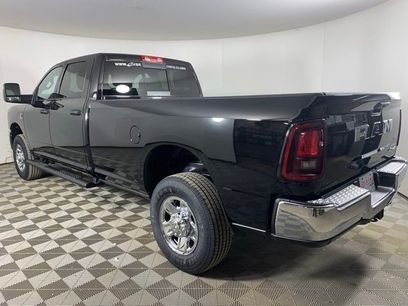 New 2025 RAM 2500 Tradesman