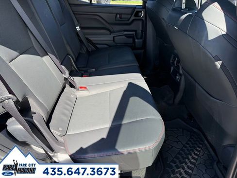 Used 2025 Toyota 4Runner TRD Pro AWD/4WD image 39