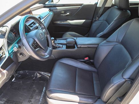 Used 2019 Lexus ES 350 w/ Premium Package FWD image 17