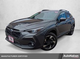Certified 2025 Subaru Crosstrek 2.5i Limited w/ Popular Package #4A video 1