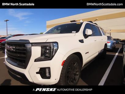 Used 2023 GMC Yukon XL AT4 w/ AT4 Premium Plus Package