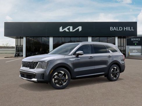 New 2025 Kia Sorento SX Prestige image 3