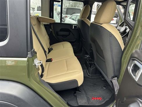 Certified 2023 Jeep Wrangler Willys image 22