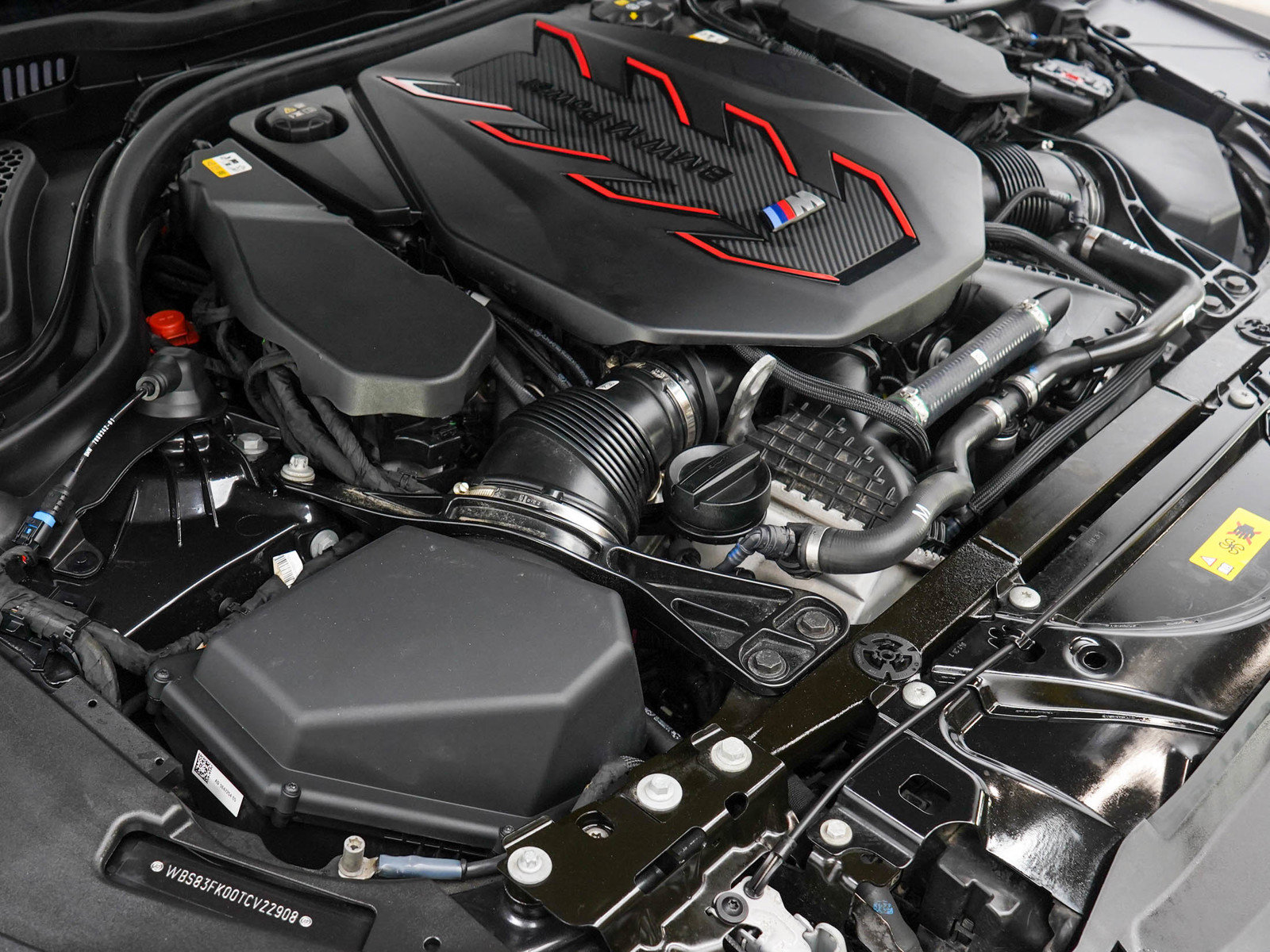 Used 2026 BMW M5 AWD/4WD image 39