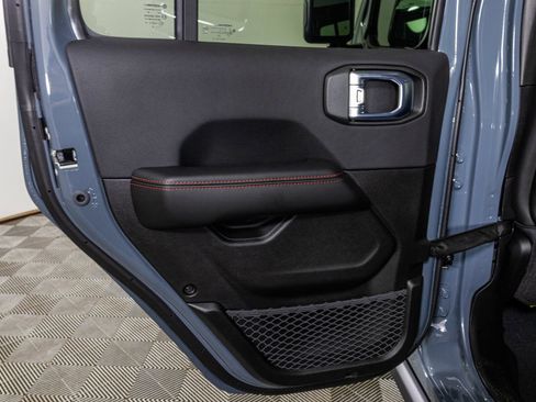 New 2026 Jeep Wrangler Unlimited Rubicon AWD/4WD image 33