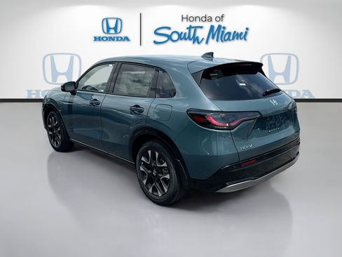 New 2027 Honda HR-V EX-L image 5