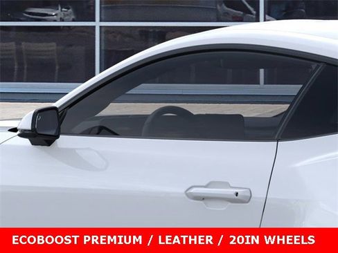New 2025 Ford Mustang Premium image 20