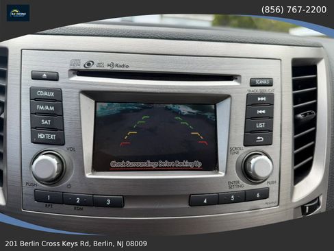 Used 2014 Subaru Outback 2.5i Premium w/ Moonroof Package image 25