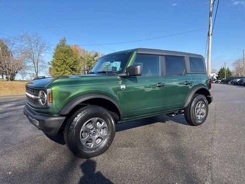 New 2025 Ford Bronco Big Bend image 7