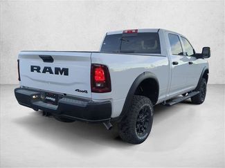 New 2026 RAM 2500 Tradesman w/ Power Wagon Package AWD/4WD video 2