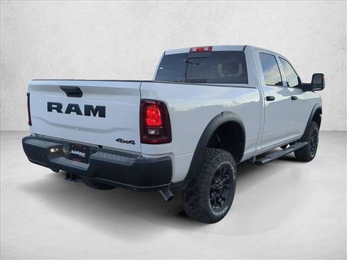 New 2026 RAM 2500 Tradesman w/ Power Wagon Package AWD/4WD image 2