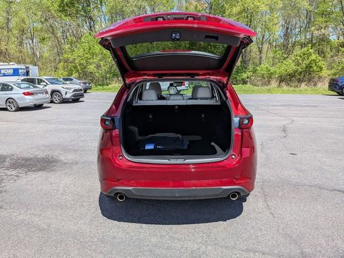 Used 2024 MAZDA CX-5 AWD 2.5 S w/ Preferred Package image 21