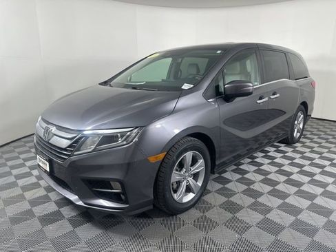Used 2019 Honda Odyssey EX-L image 7