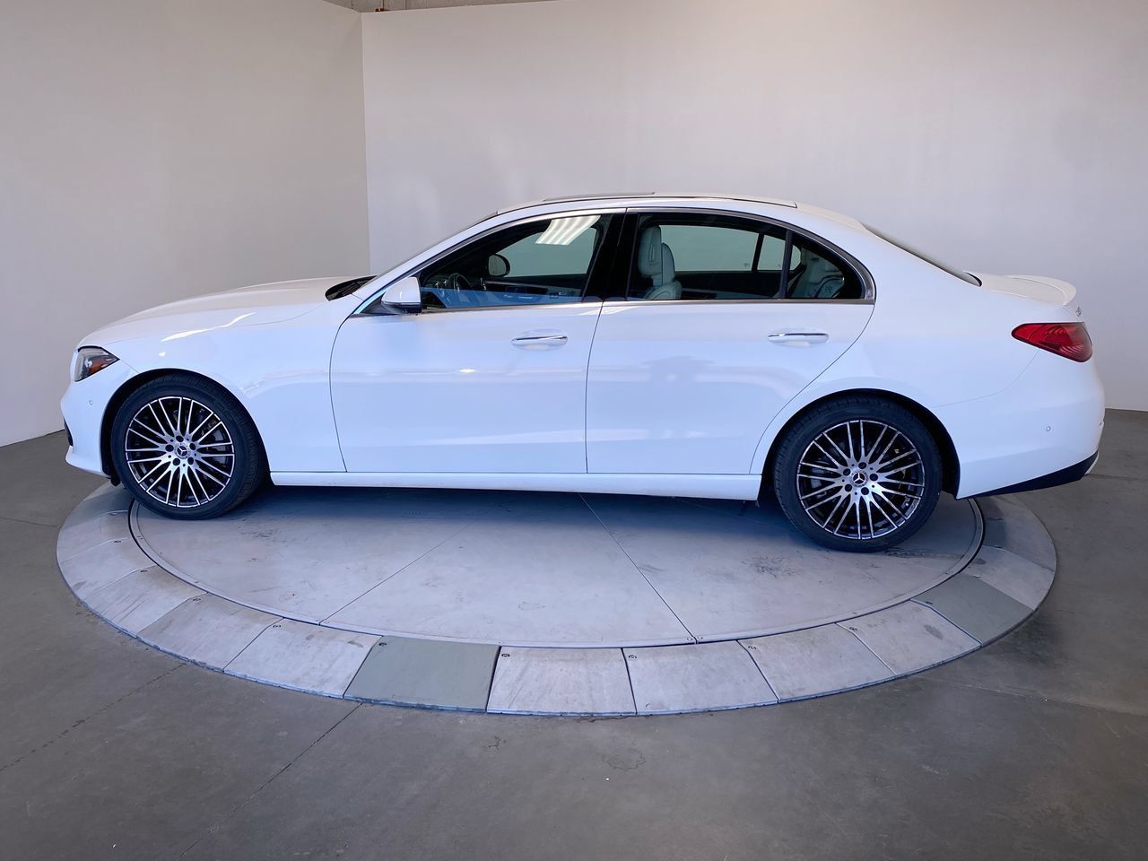 Used 2023 Mercedes-Benz C 300 Sedan w/ Exclusive Trim Package image 2