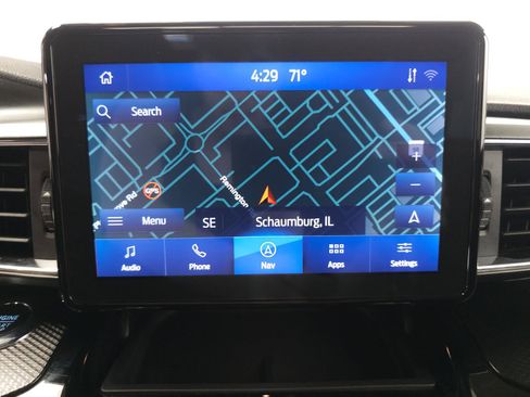 Used 2023 Ford Explorer ST w/ Equipment Group 401A AWD/4WD image 8