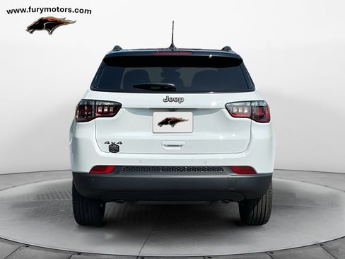 New 2025 Jeep Compass Limited w/ Sun & Sound Group image 4
