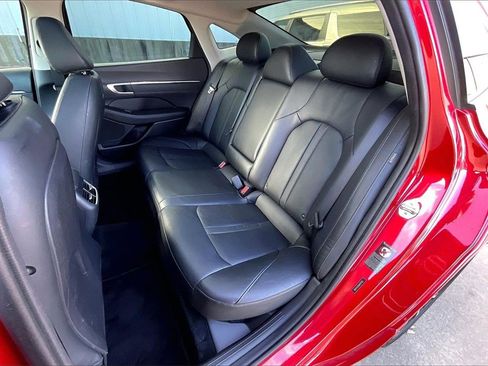 Used 2021 Hyundai Sonata Limited w/ Cargo Package image 26