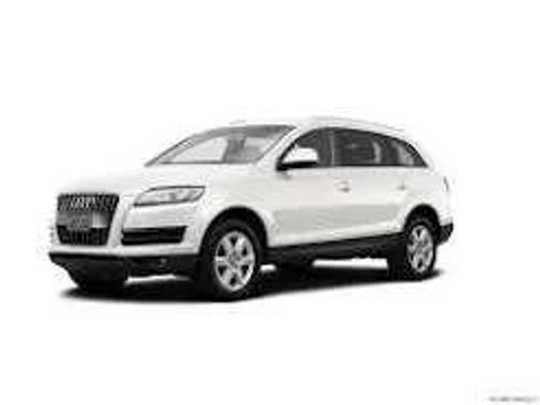 Used 2014 Audi Q7 TDI Premium Plus w/ Premium Plus Package AWD/4WD image 1