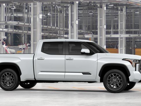 New 2026 Toyota Tundra Platinum AWD/4WD image 36